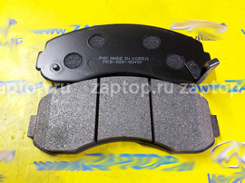 0K60A-33-28ZA Колодки тормозные передние NEORIGINAL Bongo